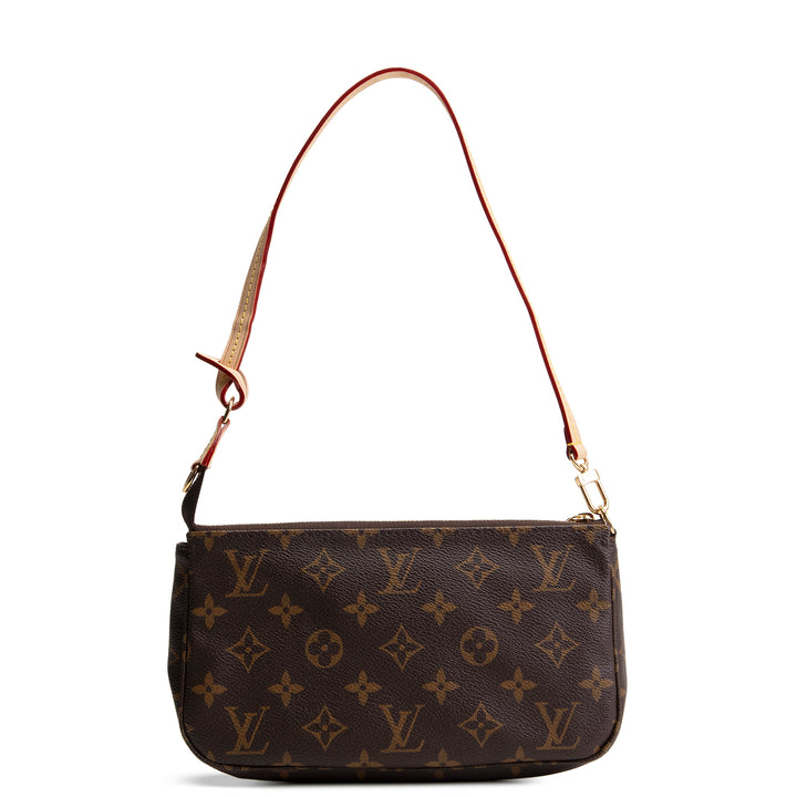 LOUIS VUITTON Monogram Pochette Accessoires