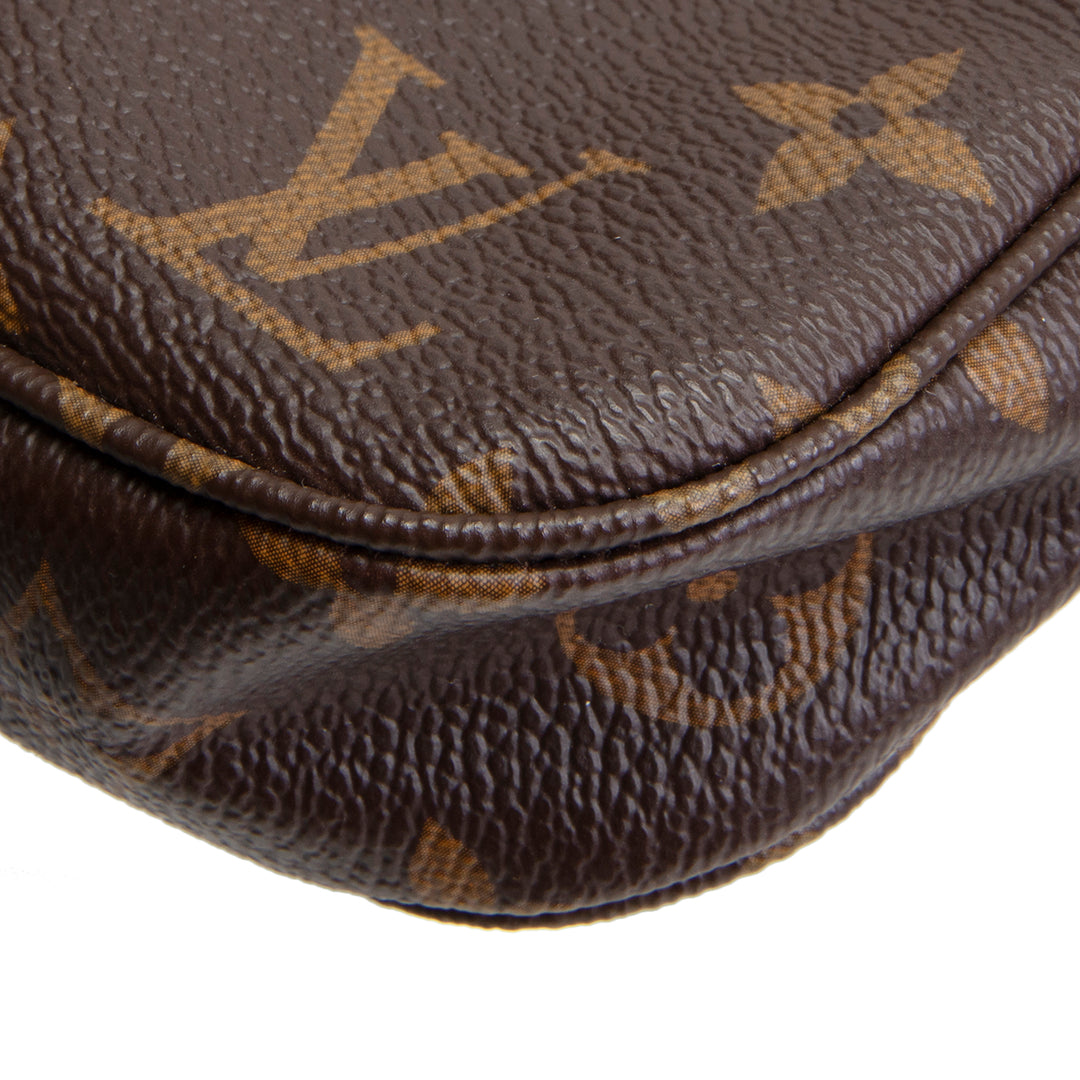 LOUIS VUITTON Monogram Pochette Accessoires