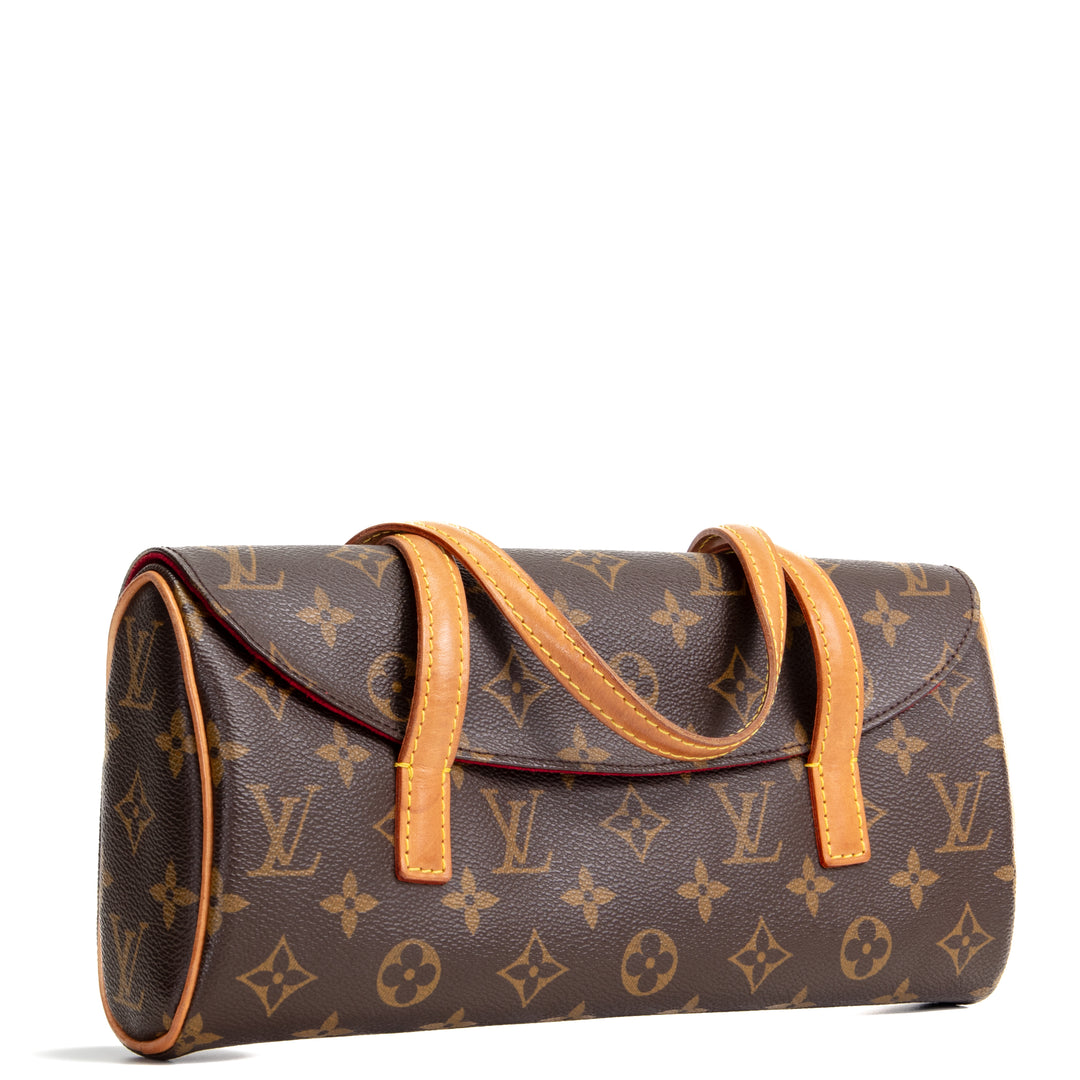 LOUIS VUITTON Vintage Monogram Sonatine