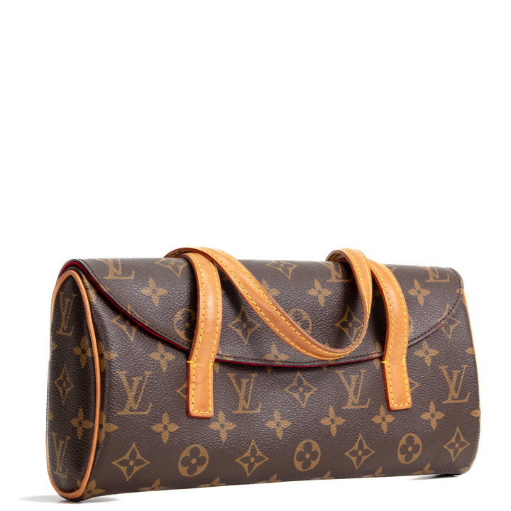 LOUIS VUITTON Vintage Monogram Sonatine