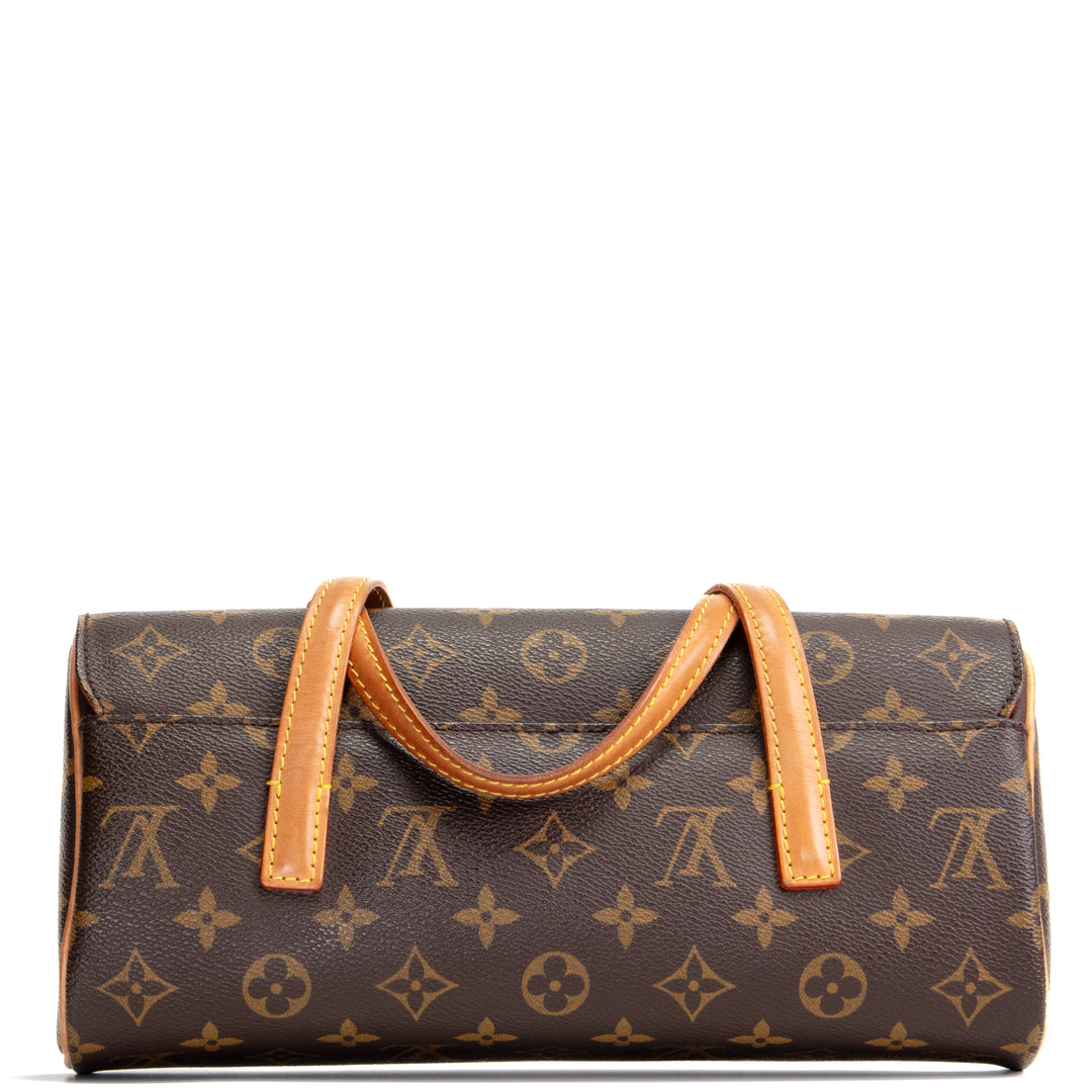 LOUIS VUITTON Vintage Monogram Sonatine