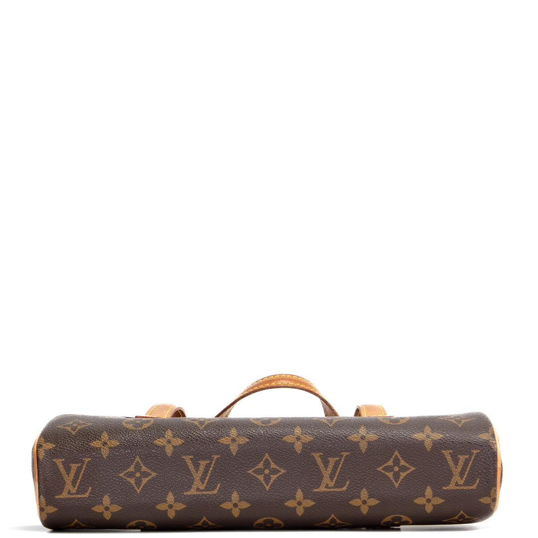 LOUIS VUITTON Vintage Monogram Sonatine