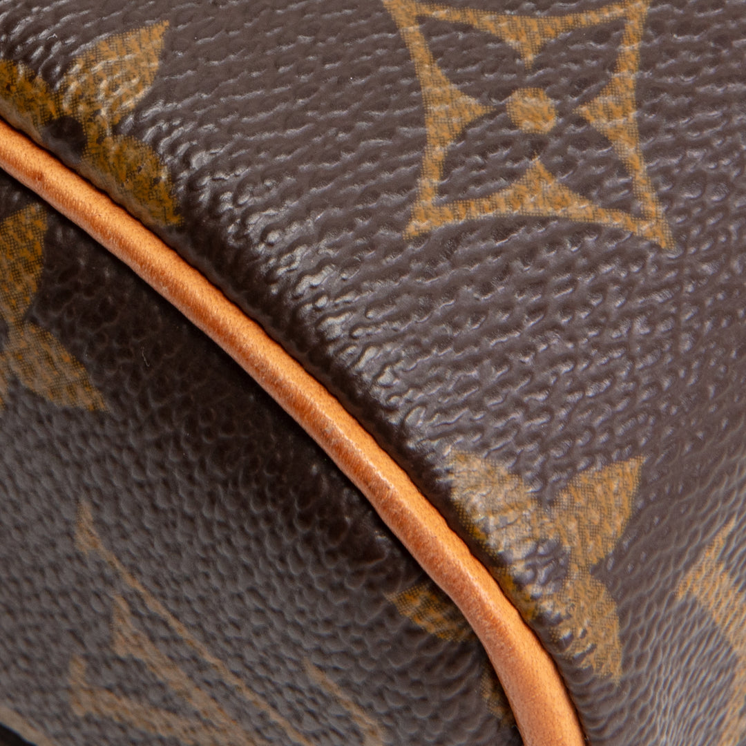 LOUIS VUITTON Vintage Monogram Sonatine