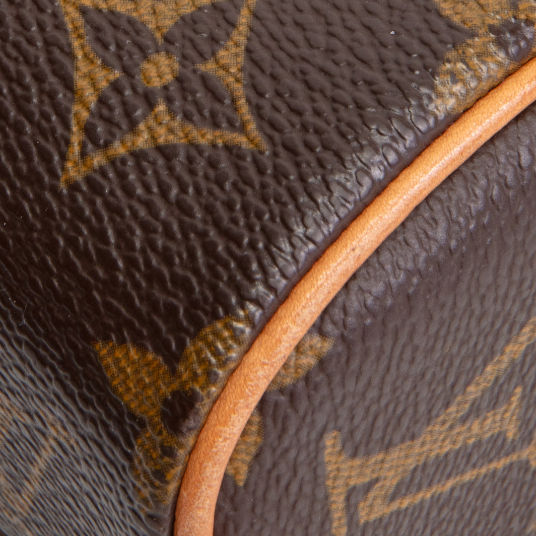 LOUIS VUITTON Vintage Monogram Sonatine
