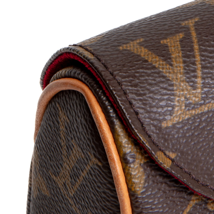 LOUIS VUITTON Vintage Monogram Sonatine