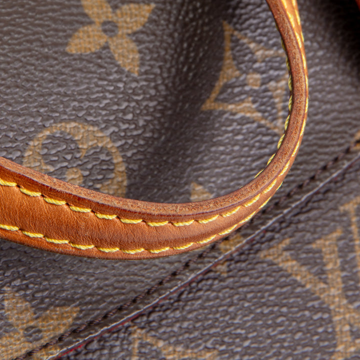 LOUIS VUITTON Vintage Monogram Sonatine
