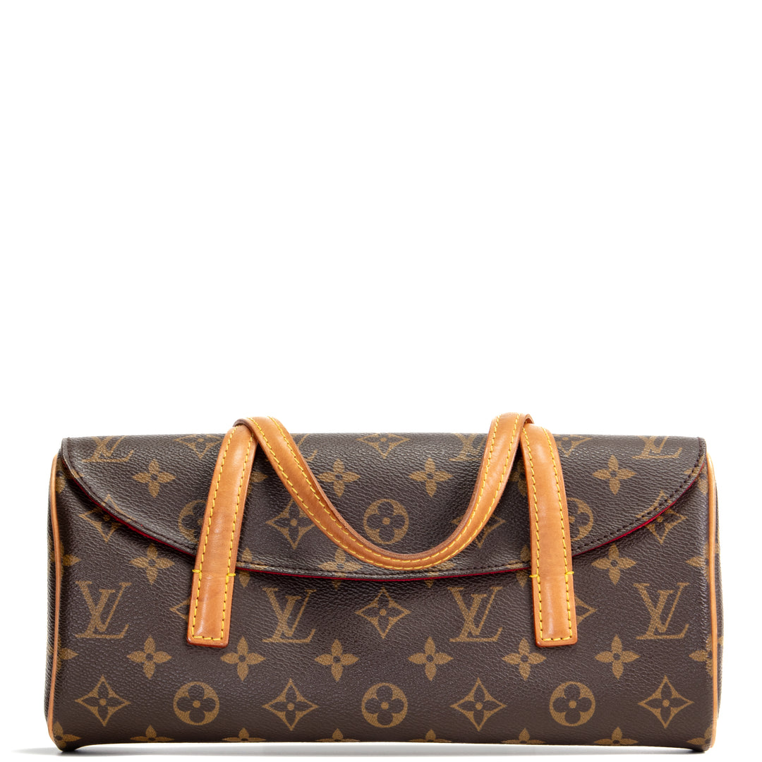 LOUIS VUITTON Vintage Monogram Sonatine