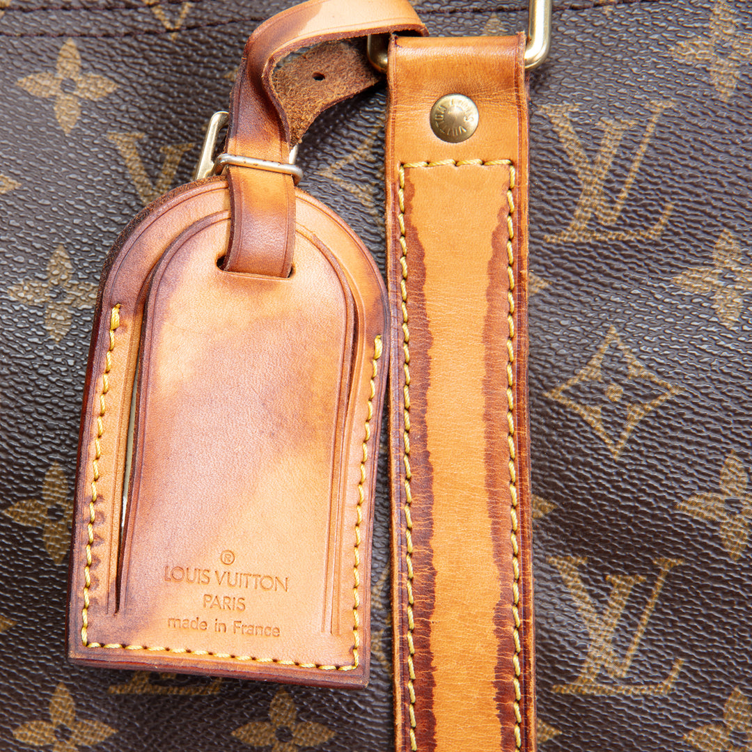 LOUIS VUITTON Vintage Monogram Keepall 50 OUTLET FINAL SALE