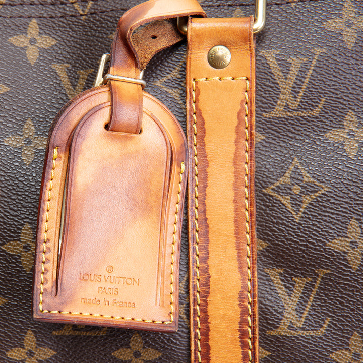 LOUIS VUITTON Vintage Monogram Keepall 50 OUTLET FINAL SALE