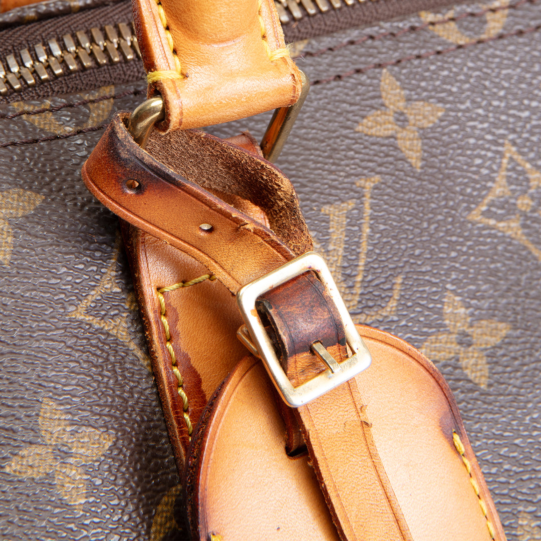 LOUIS VUITTON Vintage Monogram Keepall 50 OUTLET FINAL SALE