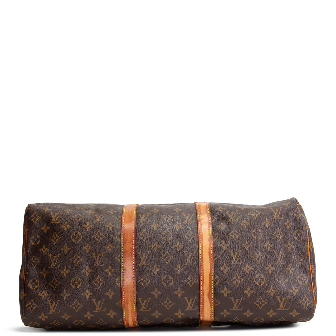 LOUIS VUITTON Vintage Monogram Keepall 50 OUTLET FINAL SALE