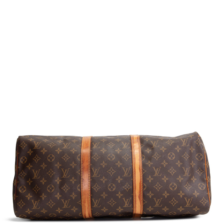 LOUIS VUITTON Vintage Monogram Keepall 50 OUTLET FINAL SALE