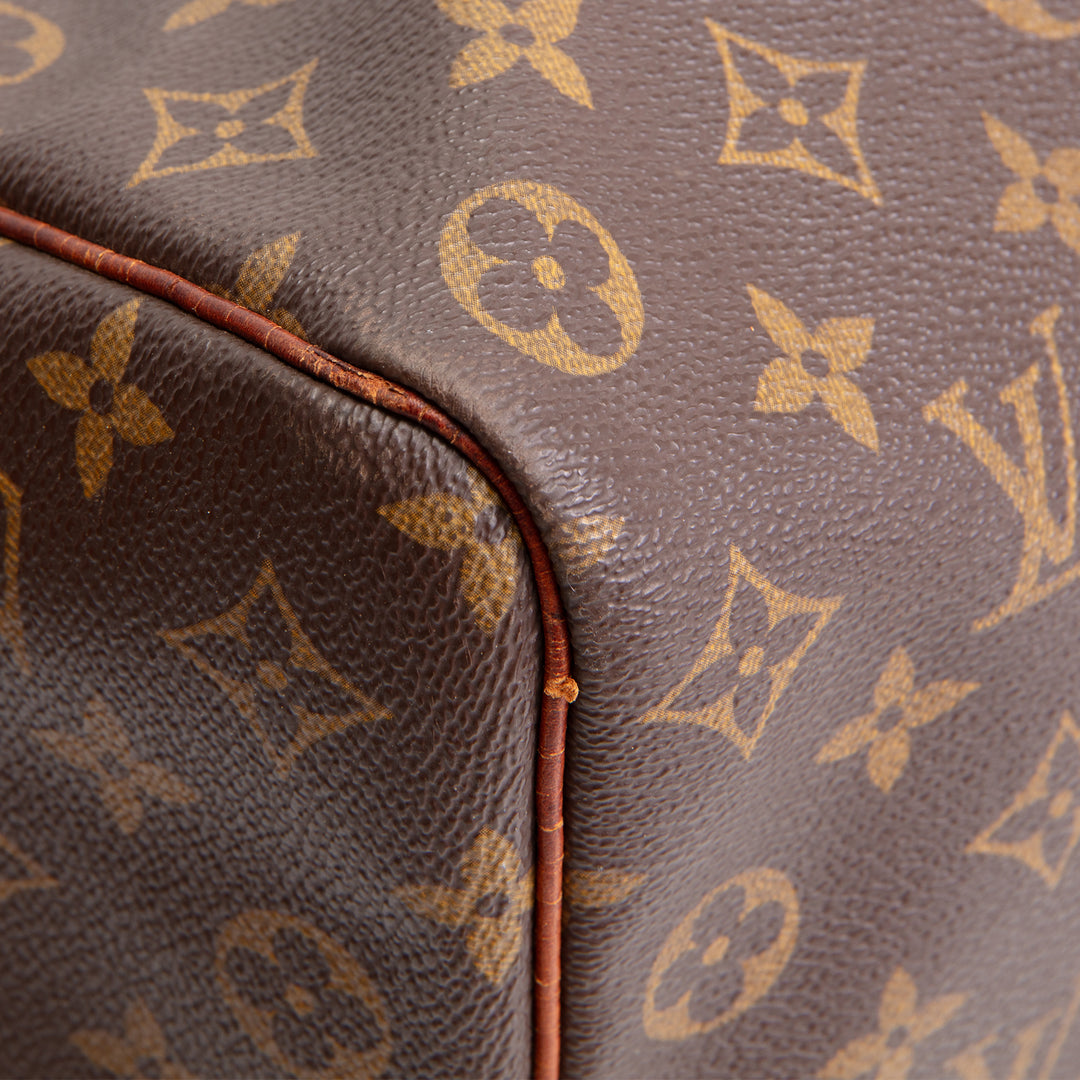 LOUIS VUITTON Vintage Monogram Keepall 50 OUTLET FINAL SALE