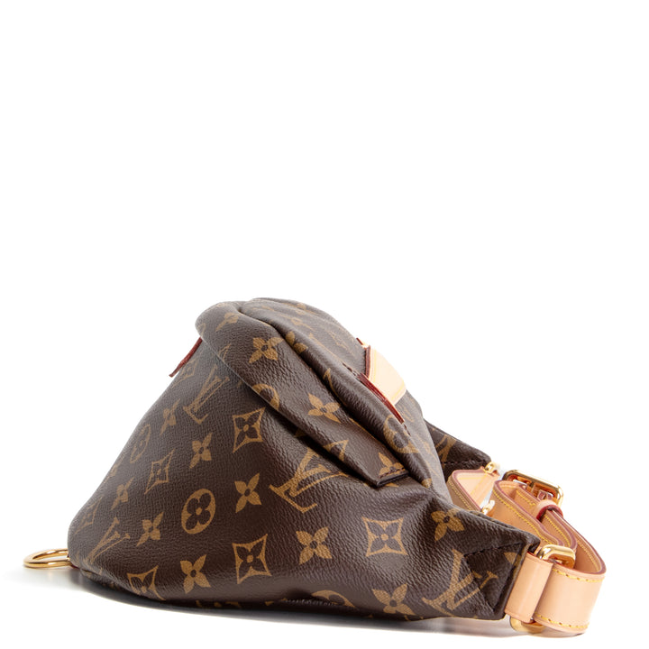 LOUIS VUITTON Monogram Bumbag