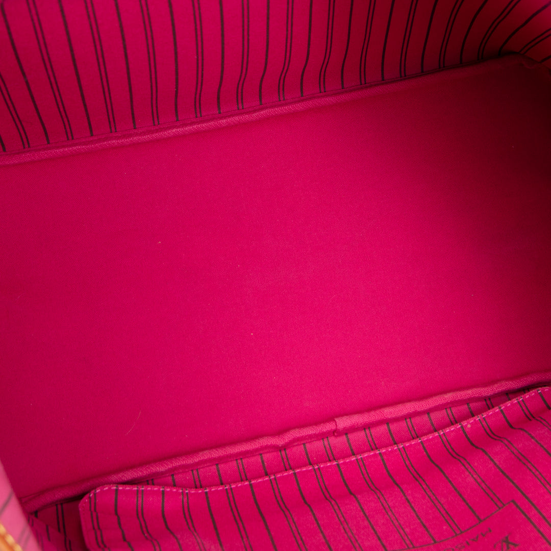 LOUIS VUITTON Neverfull GM Monogram w/ Pouch