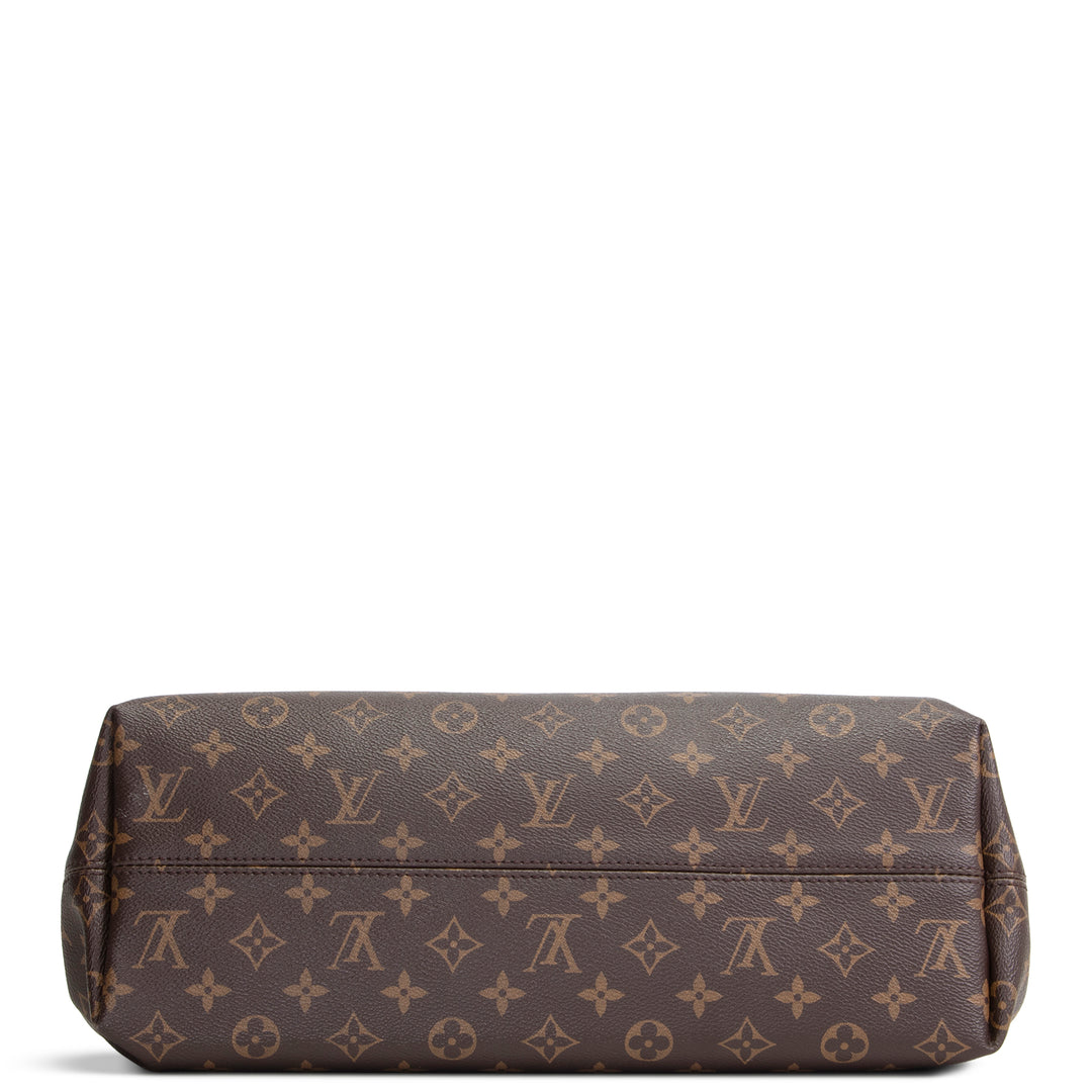 LOUIS VUITTON Monogram Graceful MM