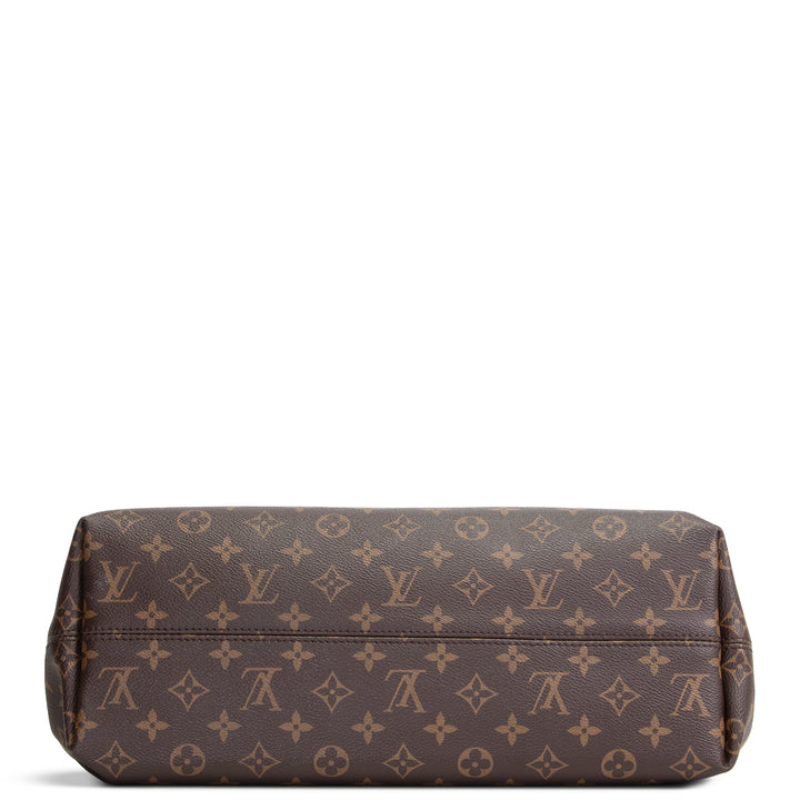 LOUIS VUITTON Monogram Graceful MM