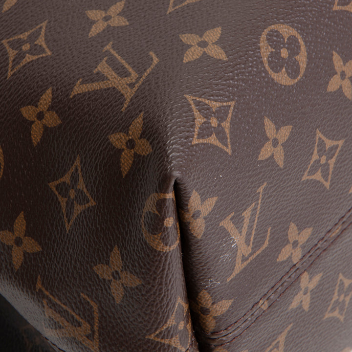 LOUIS VUITTON Monogram Graceful MM
