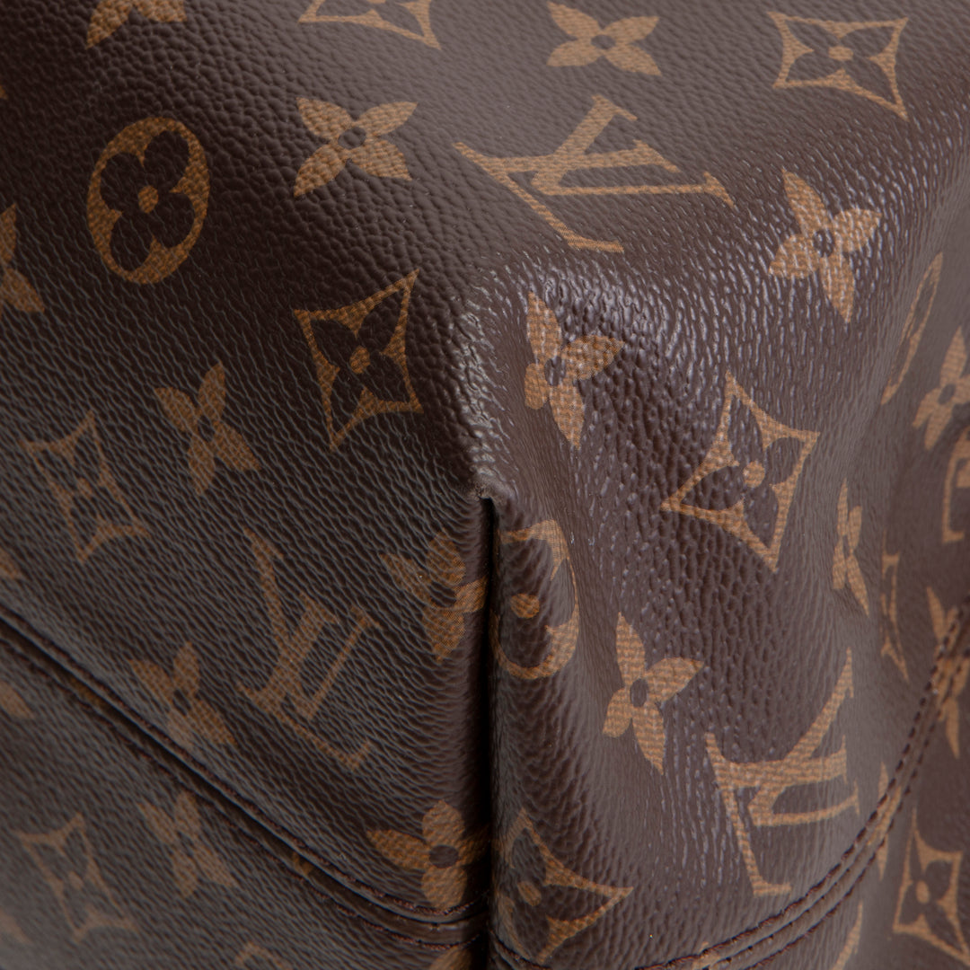 LOUIS VUITTON Monogram Graceful MM