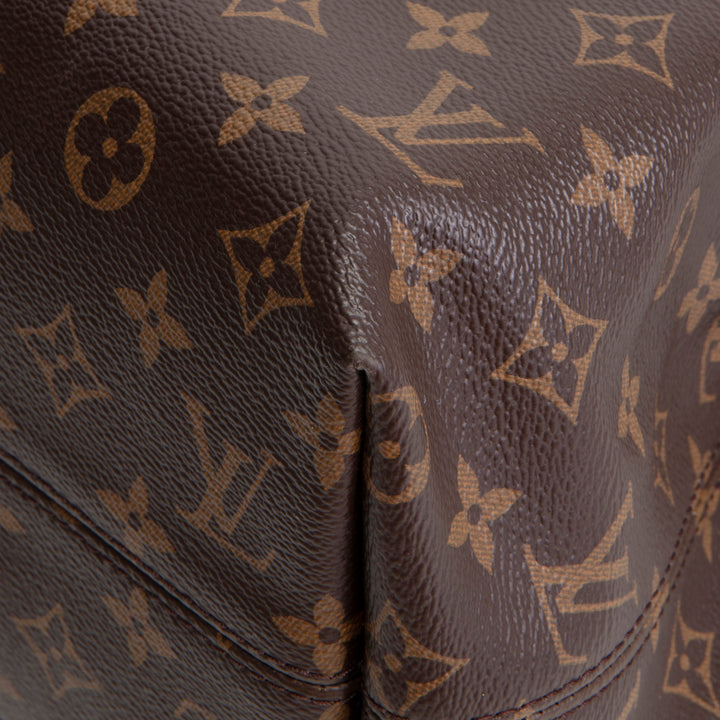 LOUIS VUITTON Monogram Graceful MM