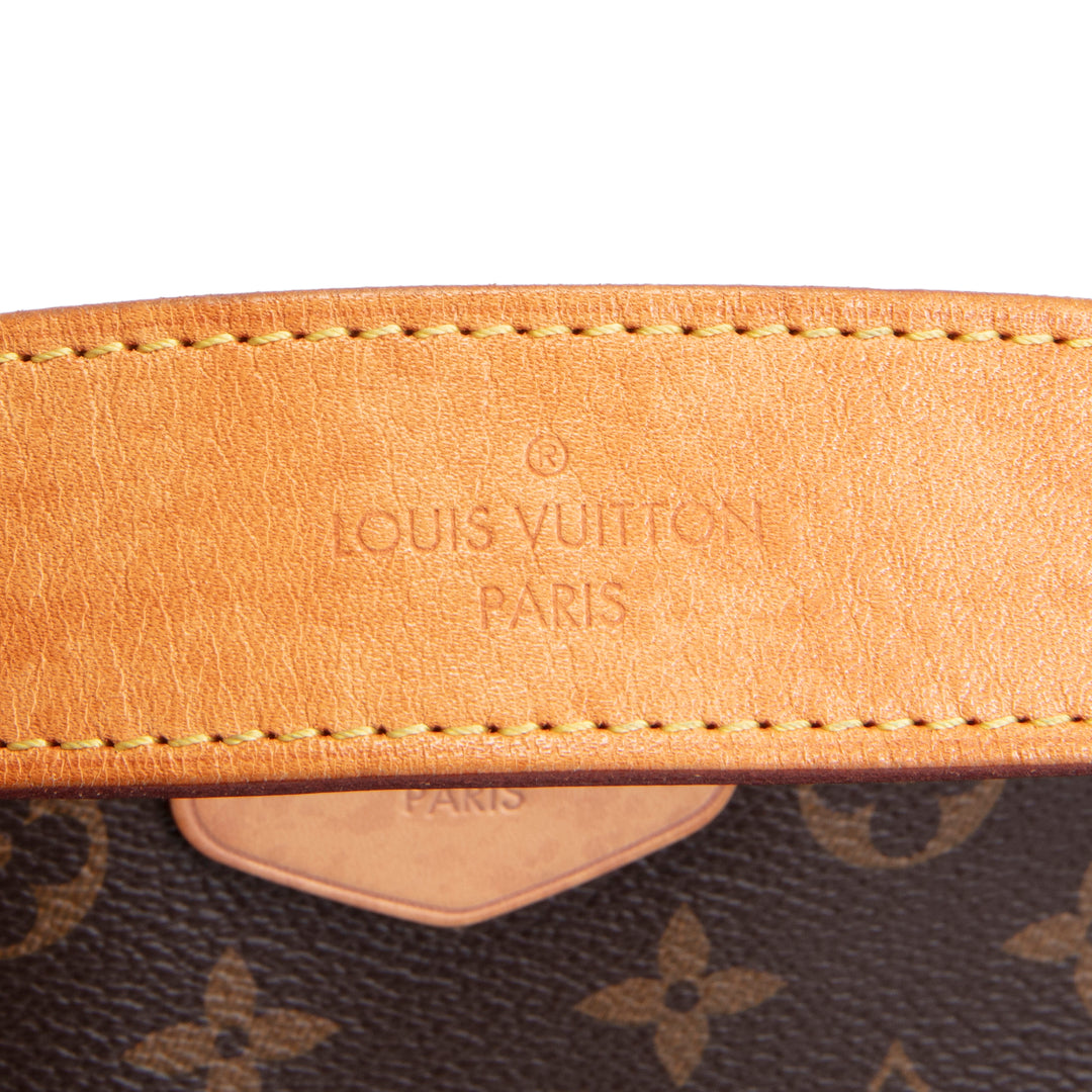 LOUIS VUITTON Monogram Graceful MM