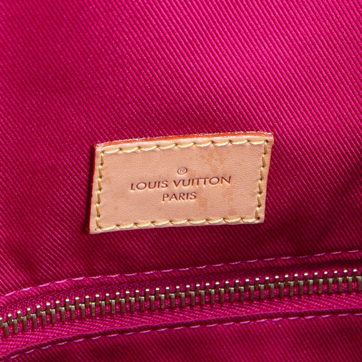LOUIS VUITTON Monogram Graceful MM