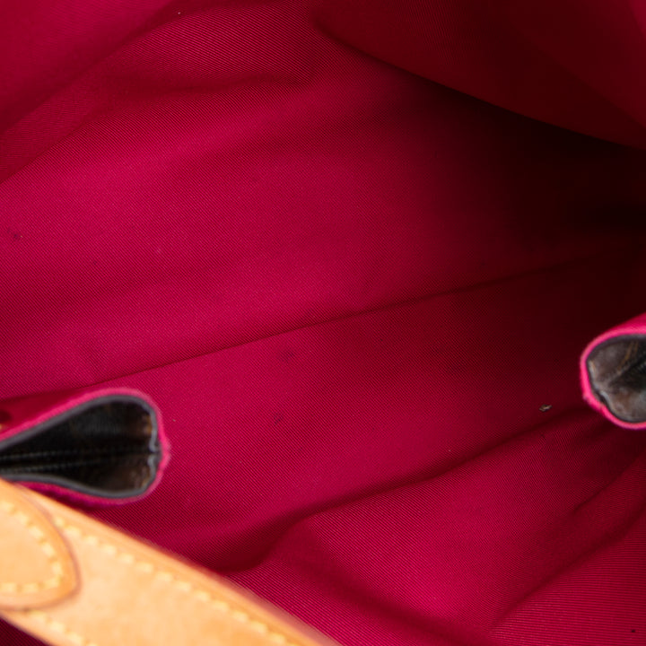 LOUIS VUITTON Monogram Graceful MM