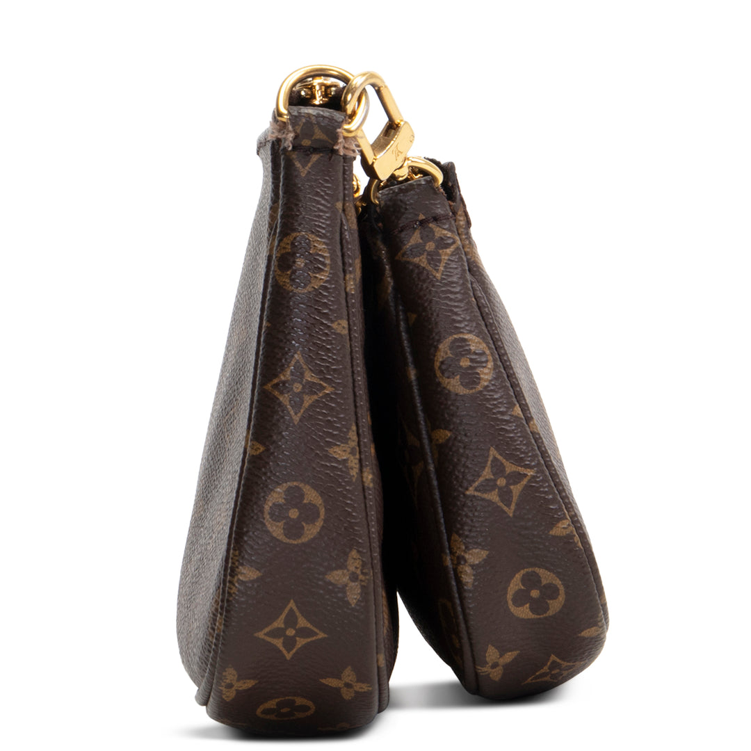 LOUIS VUITTON Monogram Multi Pochette Accessoires
