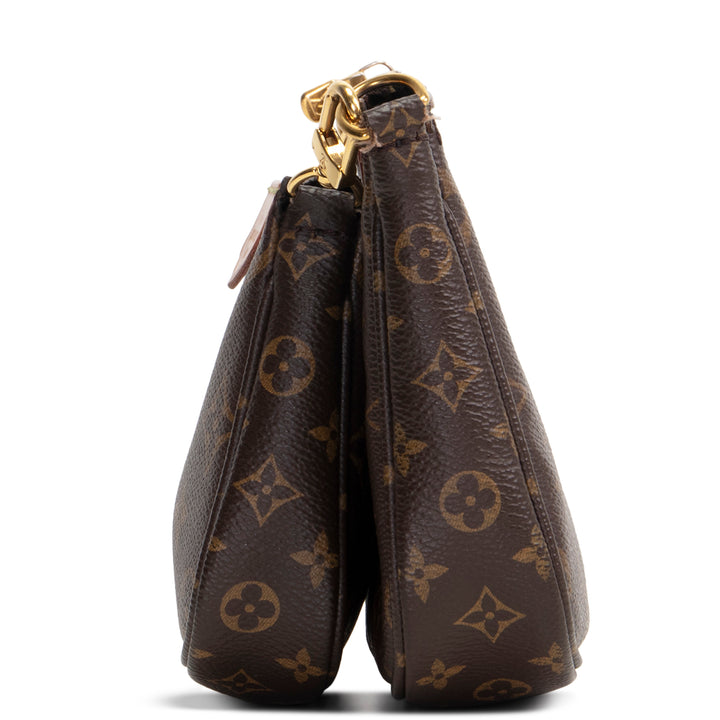LOUIS VUITTON Monogram Multi Pochette Accessoires