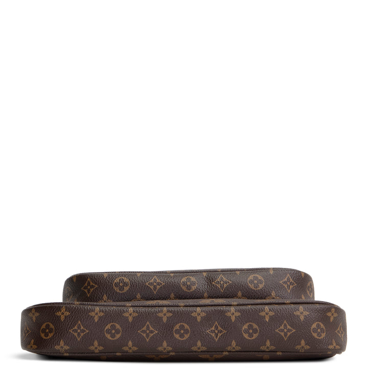 LOUIS VUITTON Monogram Multi Pochette Accessoires