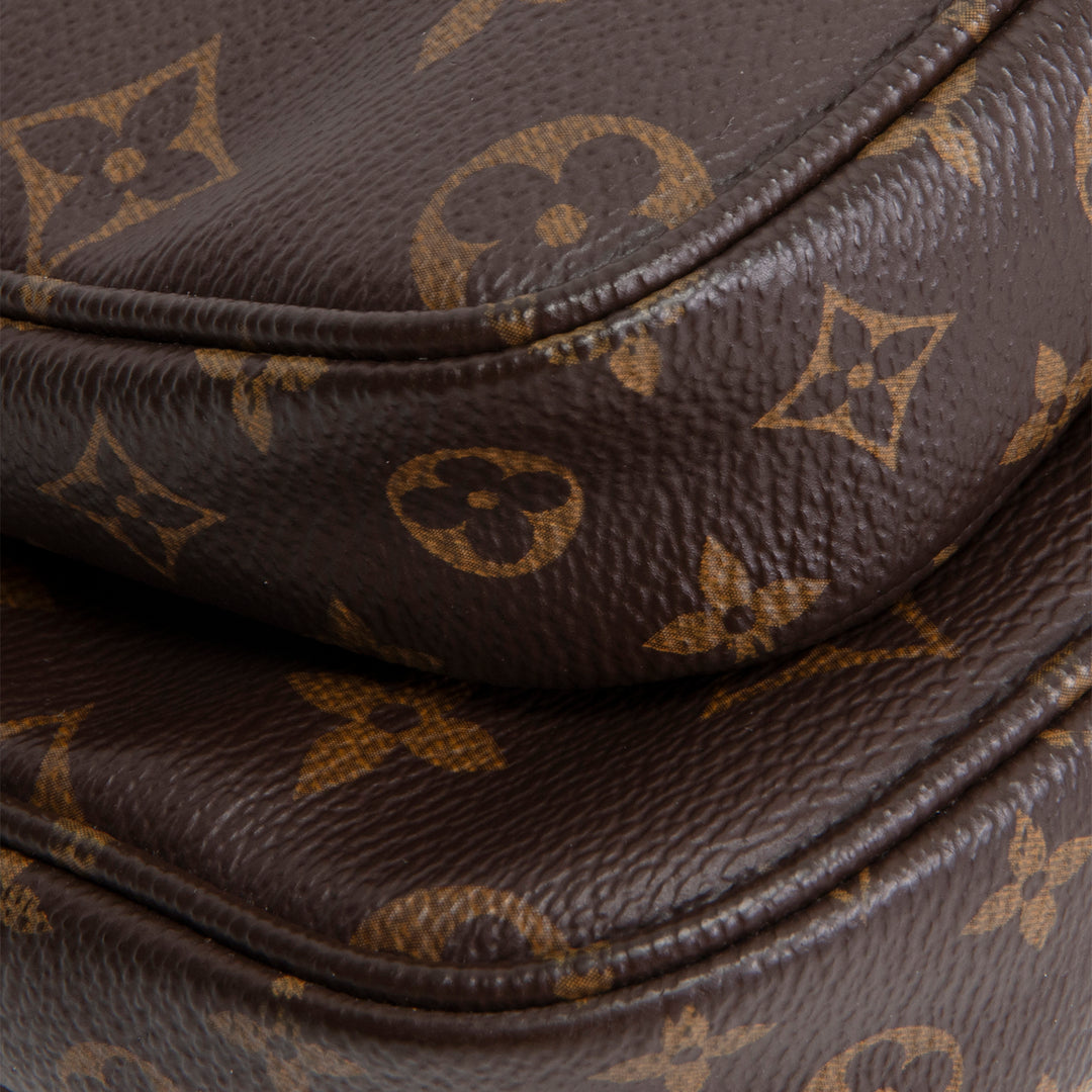 LOUIS VUITTON Monogram Multi Pochette Accessoires