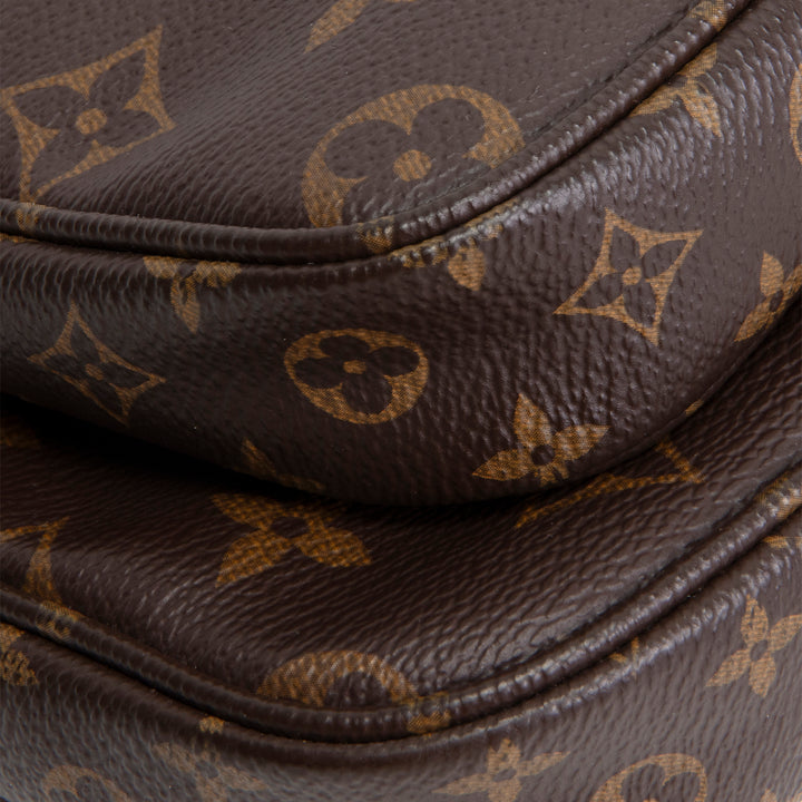 LOUIS VUITTON Monogram Multi Pochette Accessoires