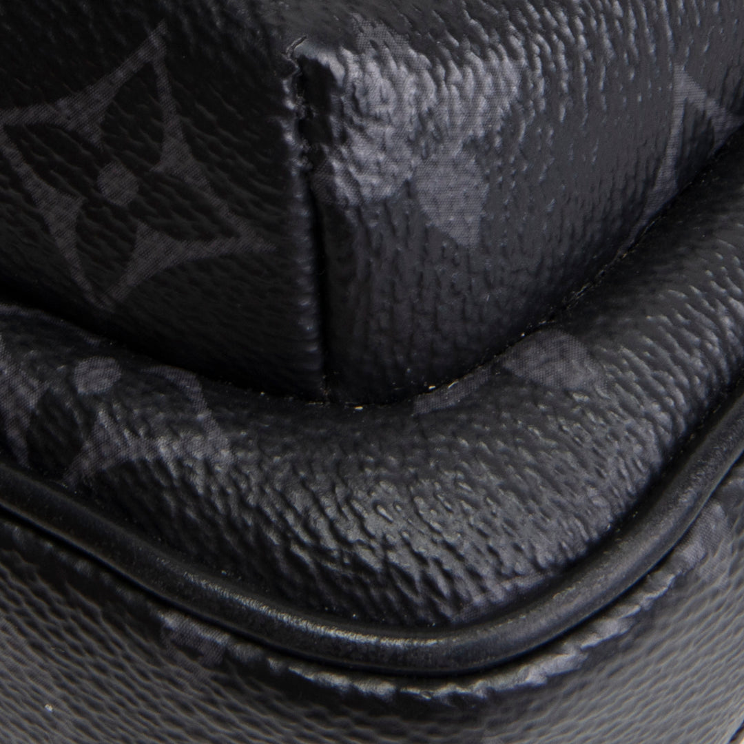 LOUIS VUITTON Monogram Eclipse Avenue Sling