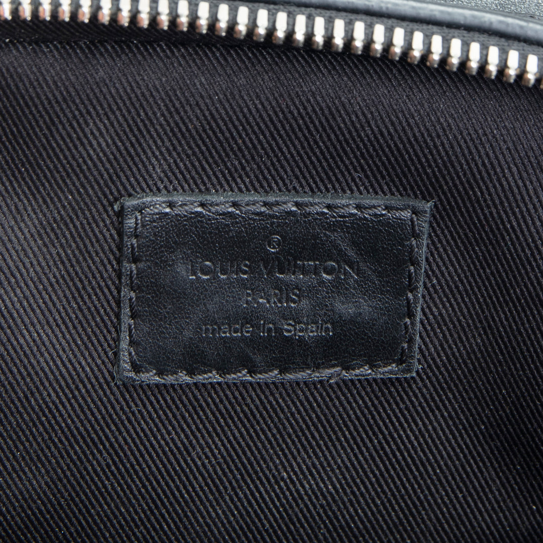 LOUIS VUITTON Monogram Eclipse Avenue Sling