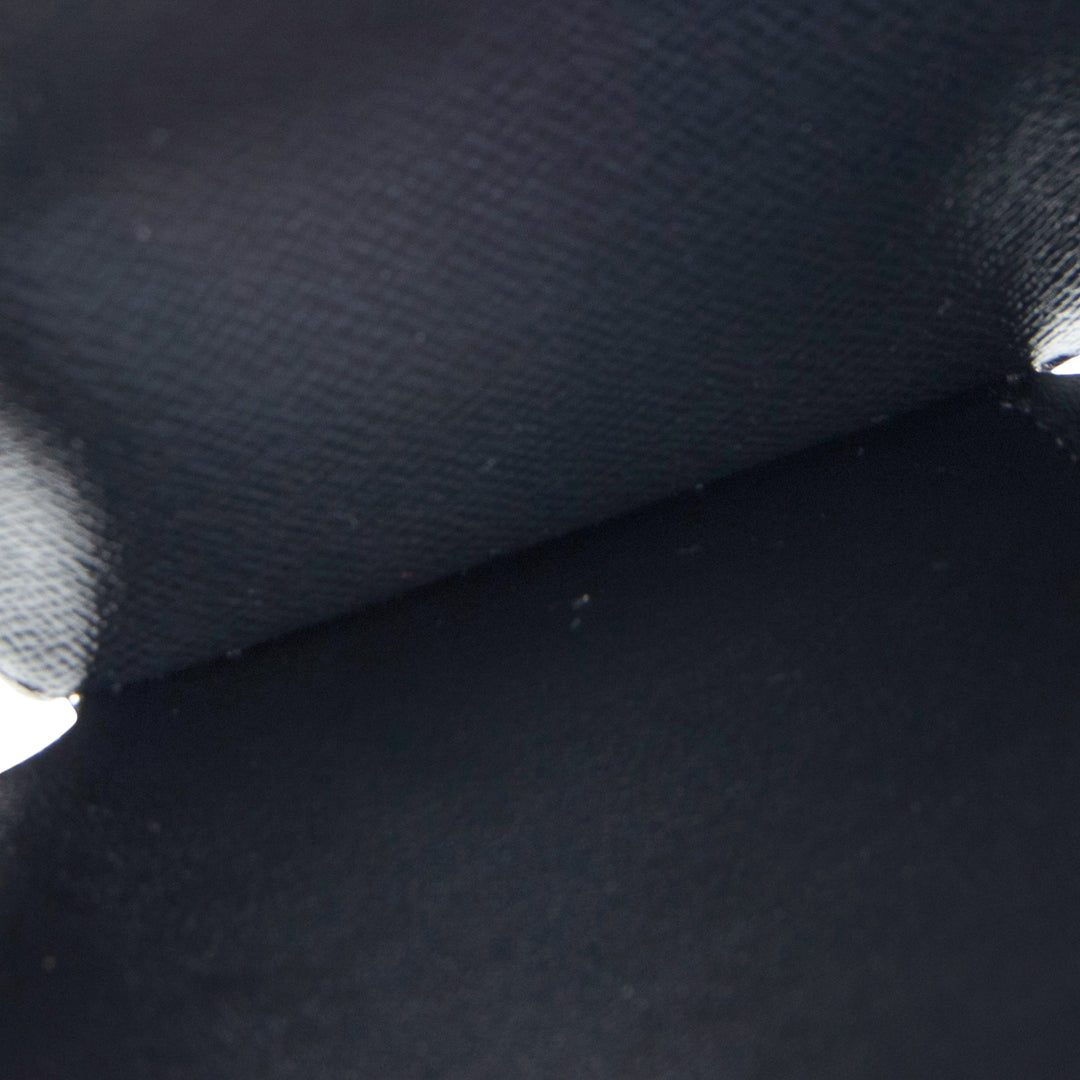 LOUIS VUITTON Monogram Reverse Zoe Wallet