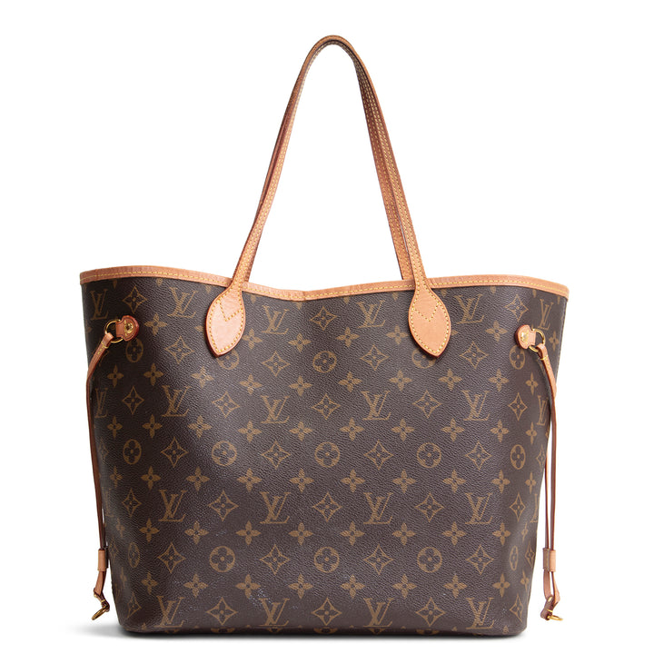 LOUIS VUITTON Monogram Neverfull MM - OUTLET FINAL SALE