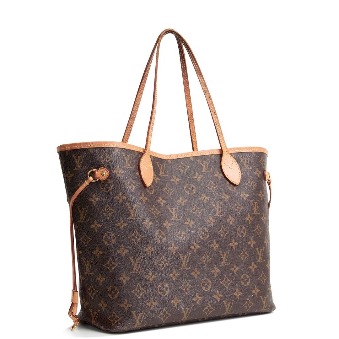 LOUIS VUITTON Monogram Neverfull MM - OUTLET FINAL SALE