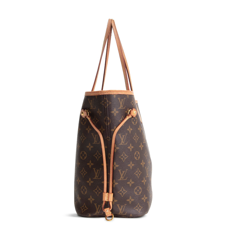 LOUIS VUITTON Monogram Neverfull MM - OUTLET FINAL SALE