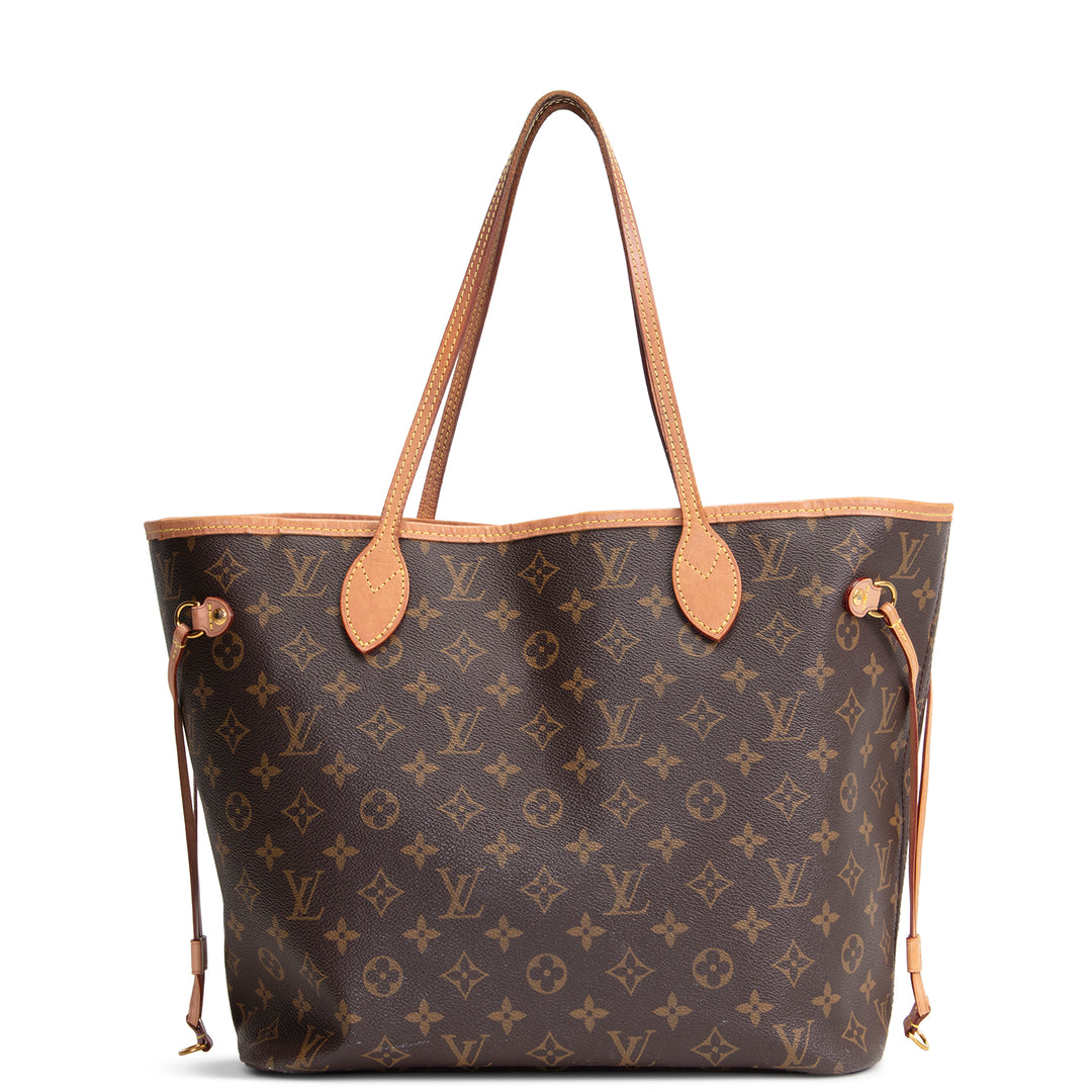 LOUIS VUITTON Monogram Neverfull MM - OUTLET FINAL SALE