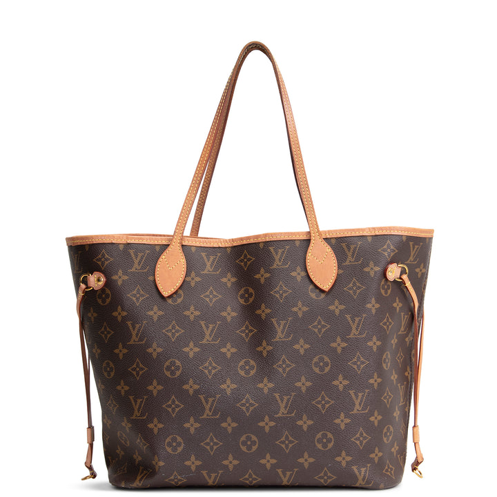 LOUIS VUITTON Monogram Neverfull MM - OUTLET FINAL SALE