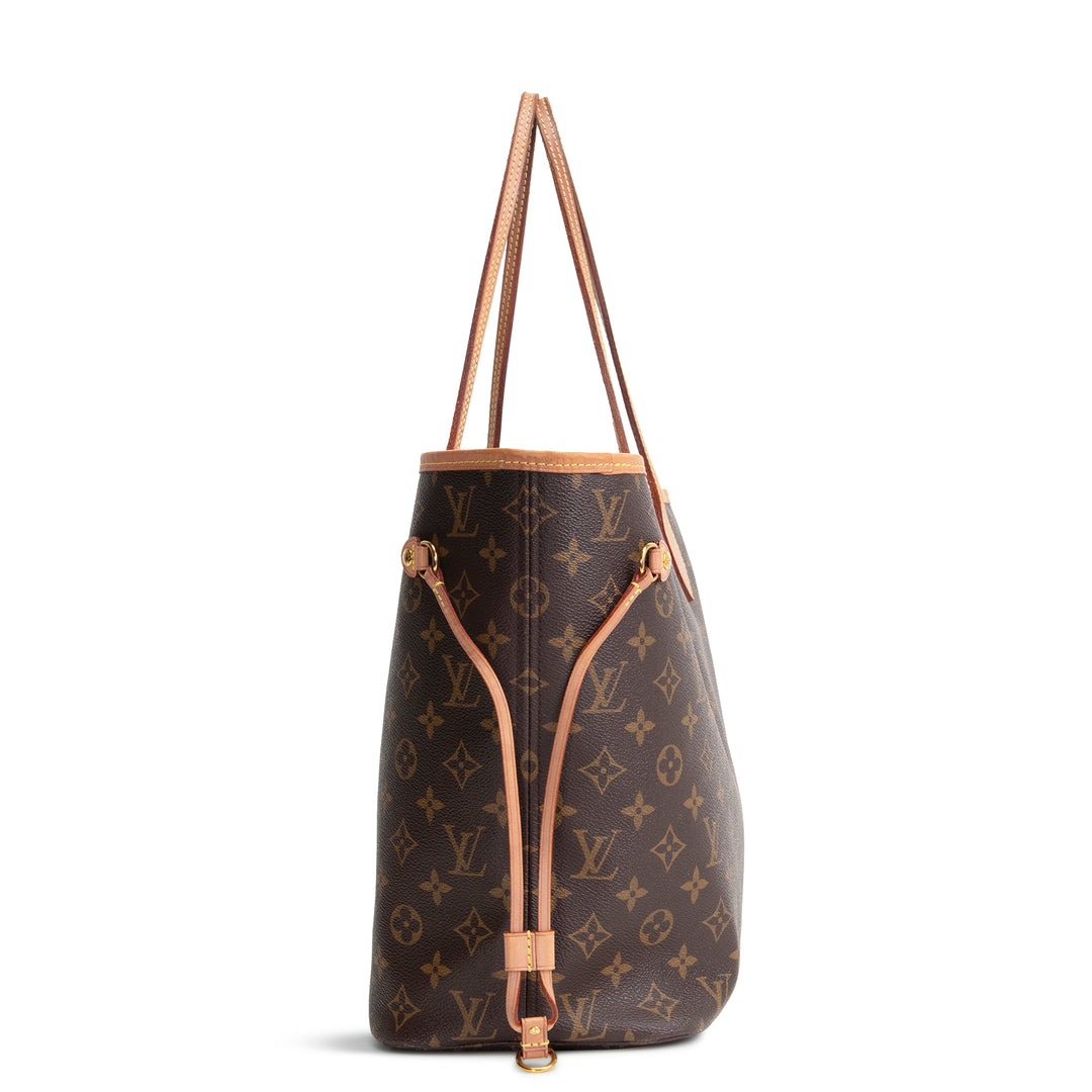 LOUIS VUITTON Monogram Neverfull MM - OUTLET FINAL SALE