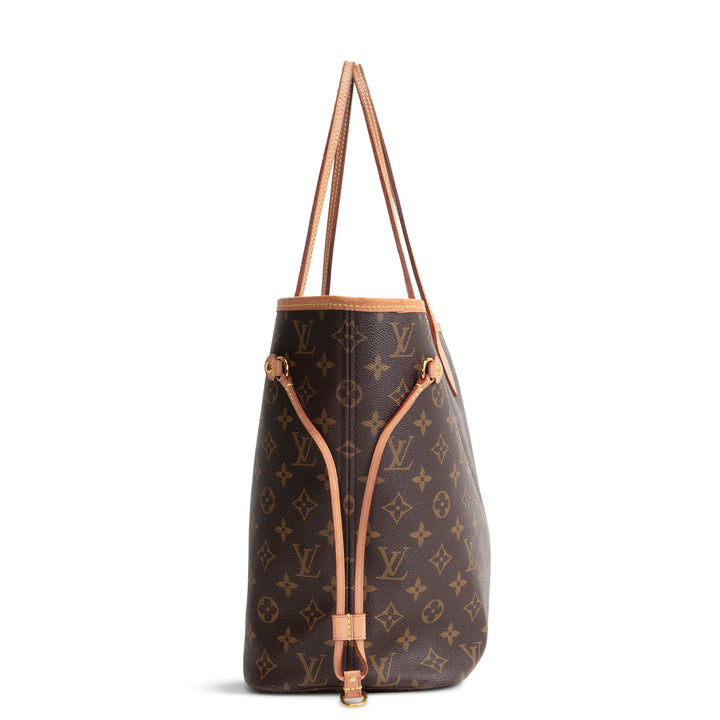 LOUIS VUITTON Monogram Neverfull MM - OUTLET FINAL SALE
