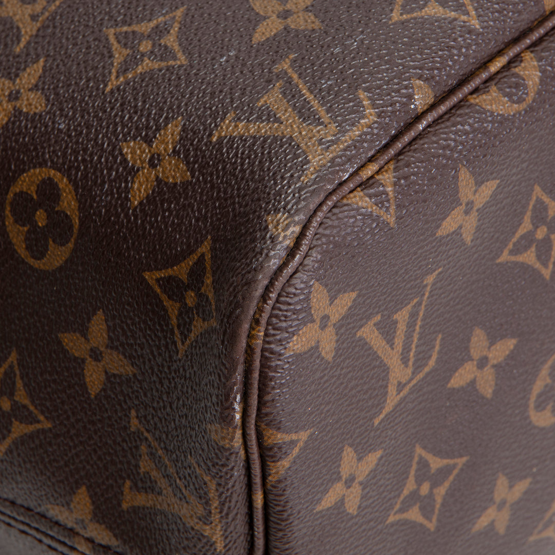 LOUIS VUITTON Monogram Neverfull MM - OUTLET FINAL SALE