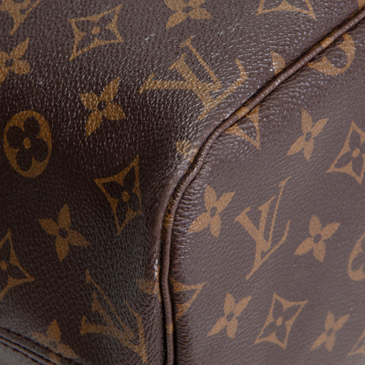 LOUIS VUITTON Monogram Neverfull MM - OUTLET FINAL SALE