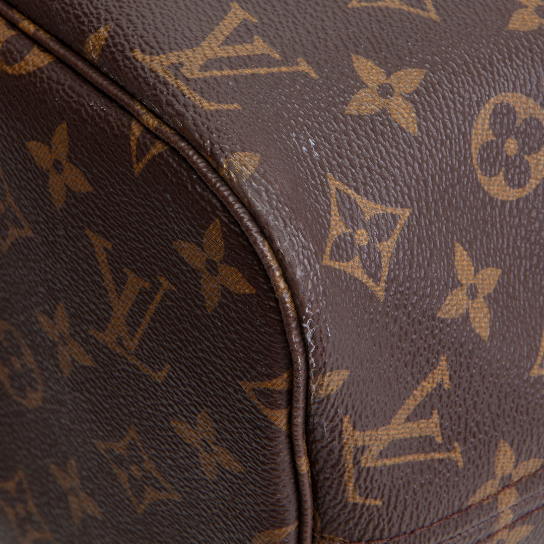LOUIS VUITTON Monogram Neverfull MM - OUTLET FINAL SALE