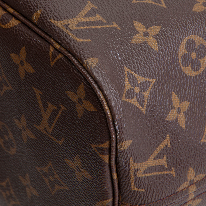LOUIS VUITTON Monogram Neverfull MM - OUTLET FINAL SALE