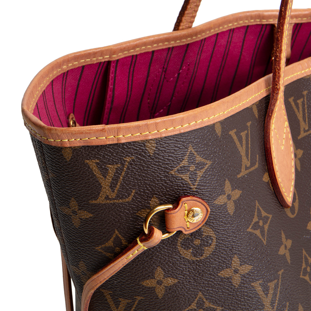 LOUIS VUITTON Monogram Neverfull MM - OUTLET FINAL SALE