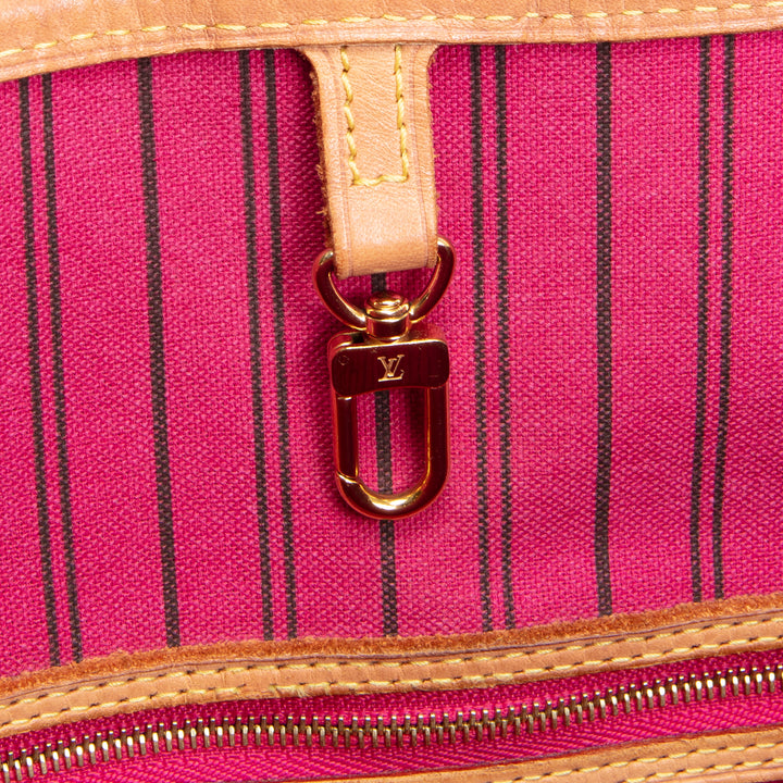 LOUIS VUITTON Monogram Neverfull MM - OUTLET FINAL SALE