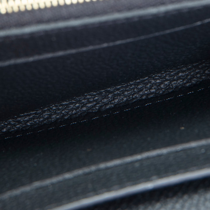 LOUIS VUITTON Rosalie Coin Purse Empriente - Black