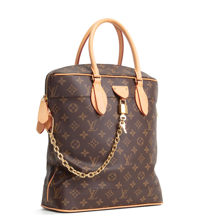LOUIS VUITTON Carry All MM Monogram